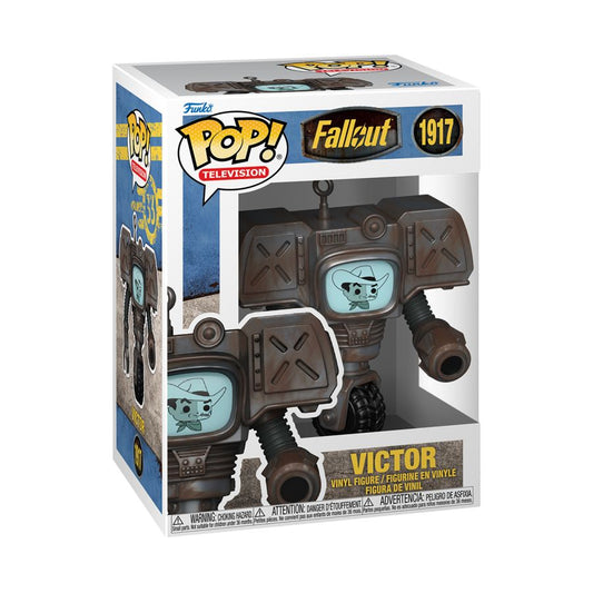 Fallout (TV) - Victor Pop! Vinyl