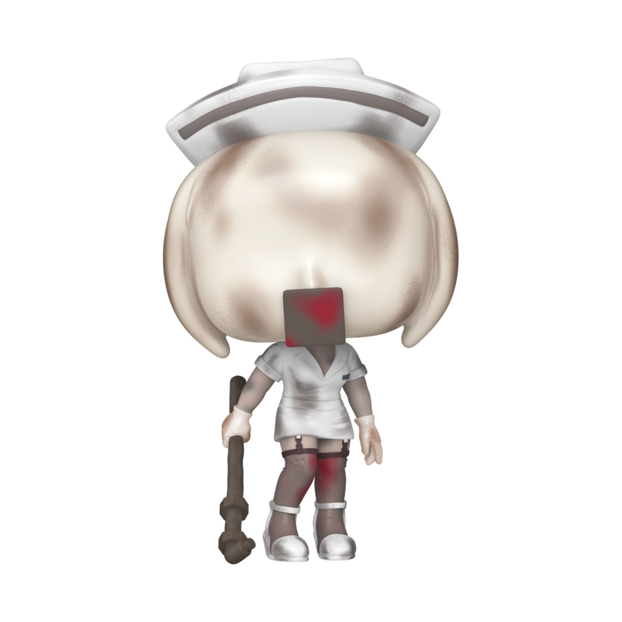 Silent Hill - Bubblehead Nurse Pop! Vinyl