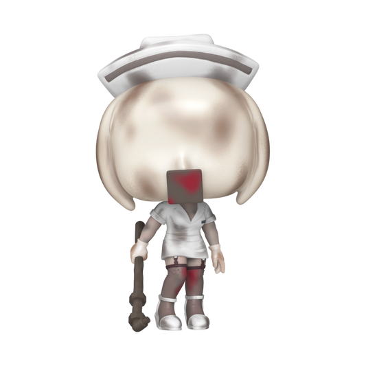 Silent Hill - Bubblehead Nurse Pop! Vinyl