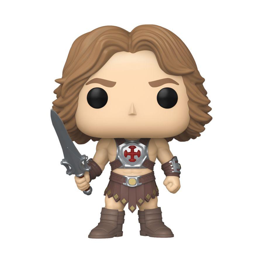 Masters of the Universe (2026) - He-Man Pop! Vinyl