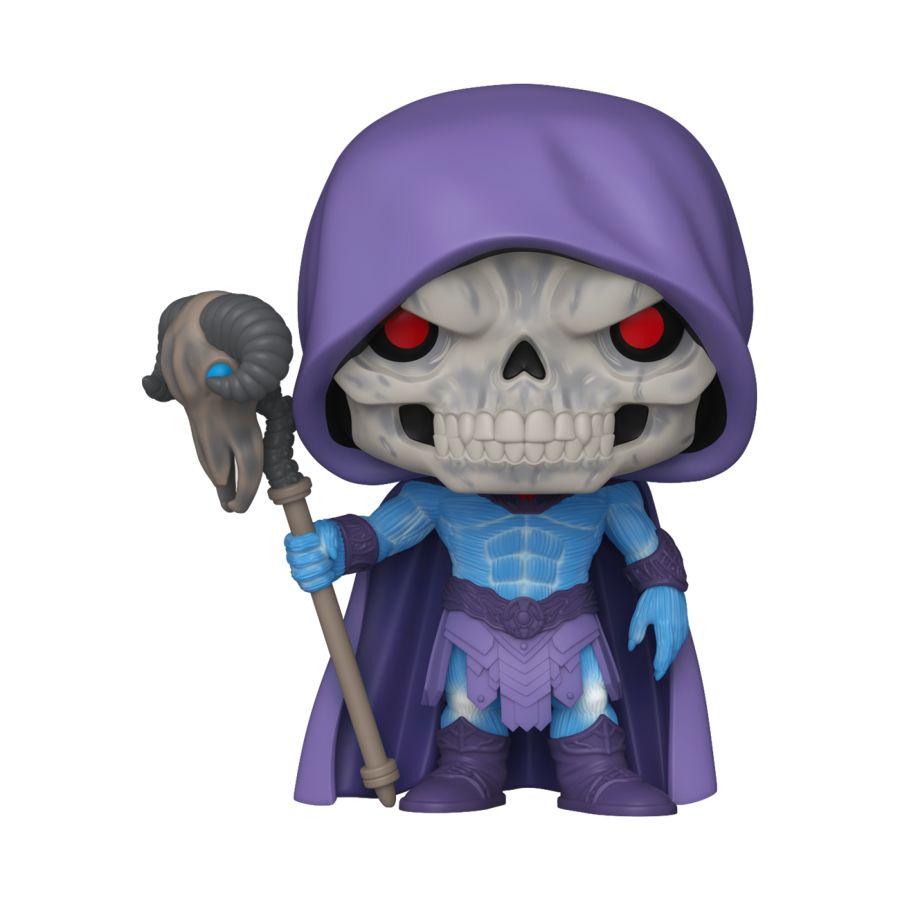 Masters of the Universe (2026) - Skeletor Pop! Vinyl