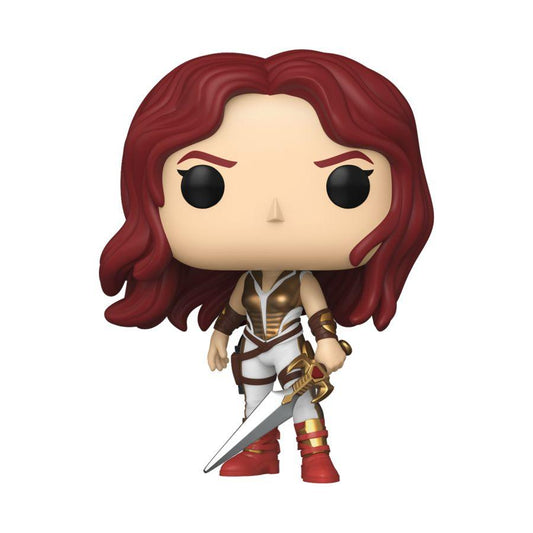Masters of the Universe (2026) - Teela Pop! Vinyl