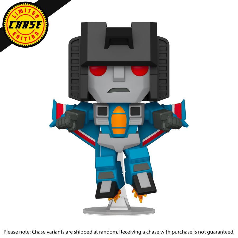 Transformers G1 - Skywarp Pop! Vinyl