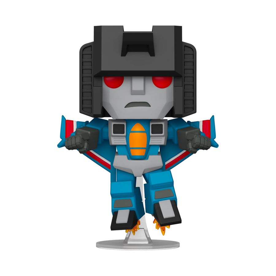 Transformers G1 - Skywarp Pop! Vinyl