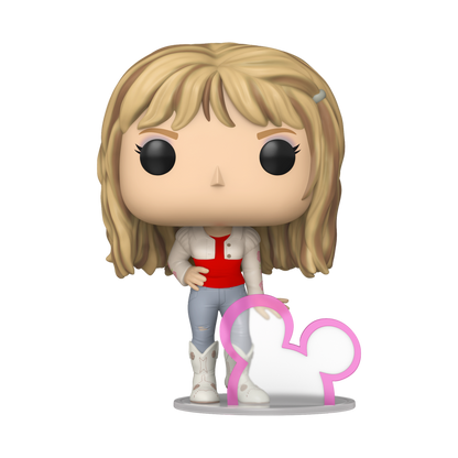 Hannah Montana - Hannah Montana (with Disney Channel Logo) Pop! Vinyl