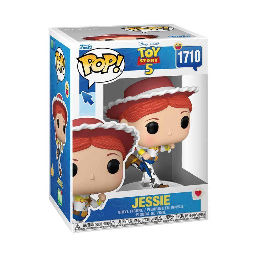Toy Story 5 - Jessie Pop! Vinyl