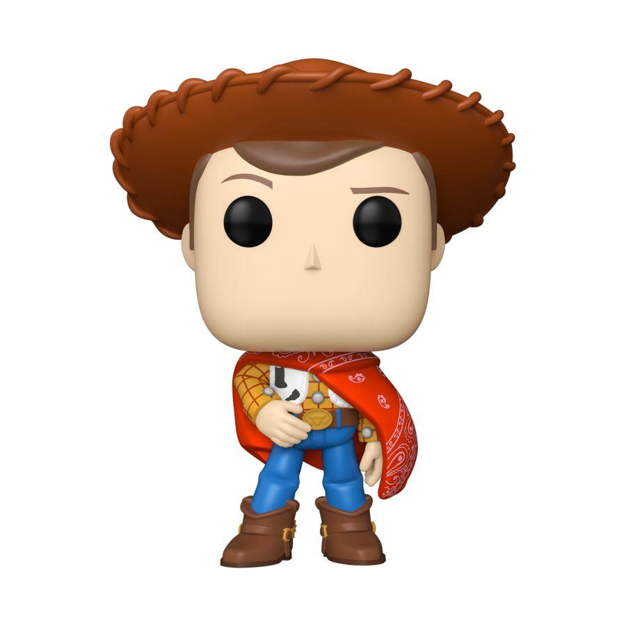 Toy Story 5 - Woody Pop! Vinyl