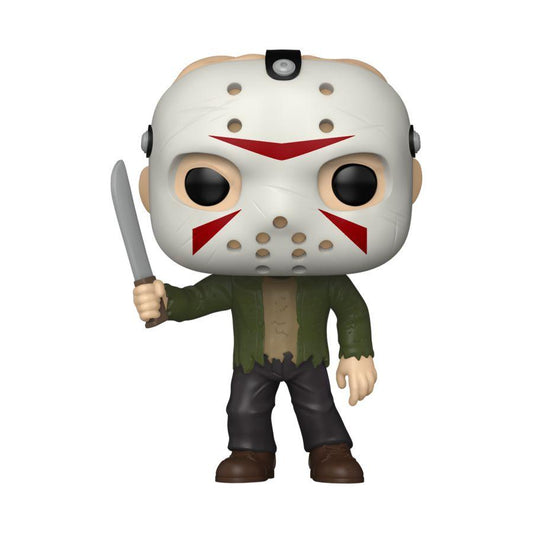 Jason Universe - Jason Voorhees Pop! Vinyl