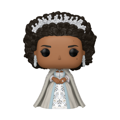 Queen Charlotte: A Bridgerton Story - Queen Charlotte Pop! Vinyl