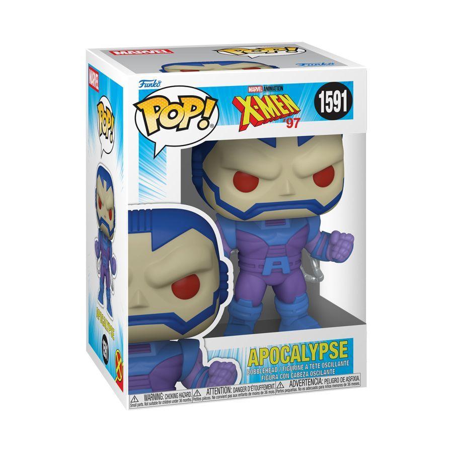 X-Men '97 - Apocalypse Pop! Vinyl