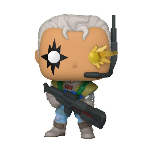 X-Men ’97 - Cable (X-Corp) Pop! Vinyl