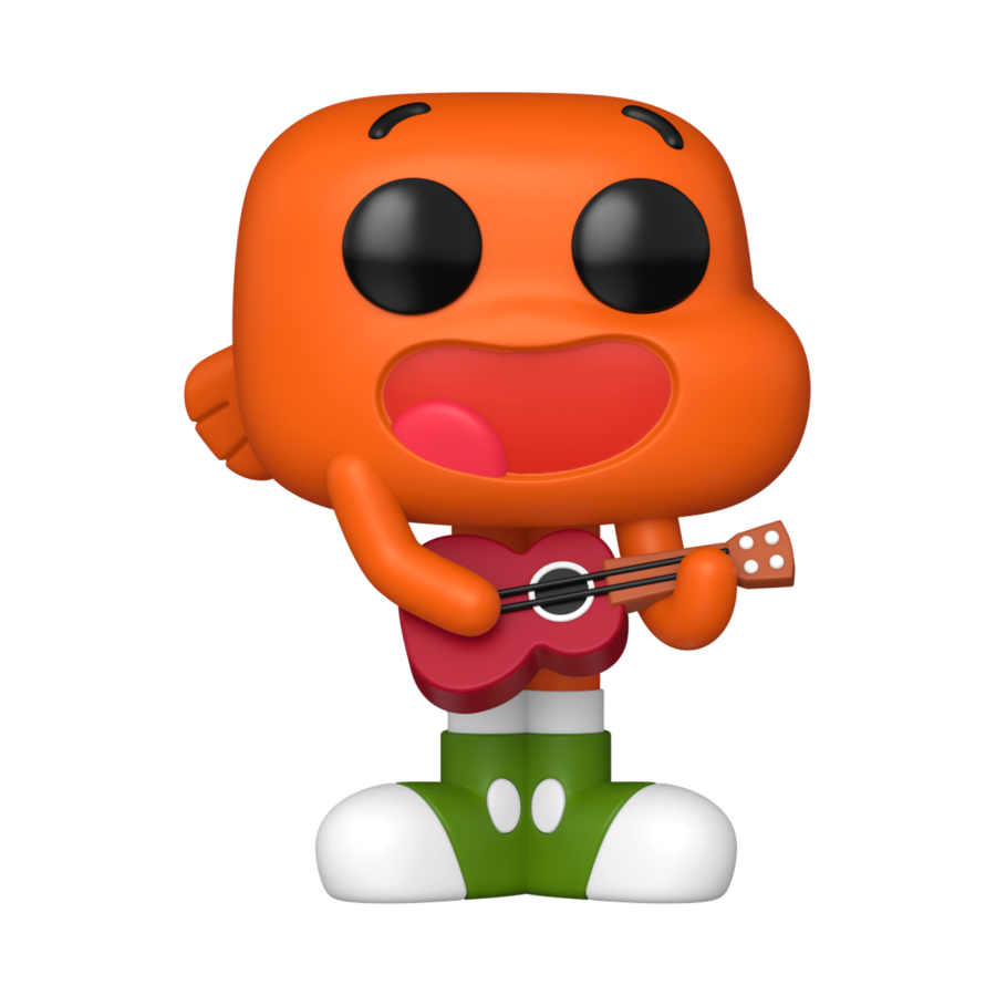 The Amazing World of Gumball - Darwin Pop! Vinyl