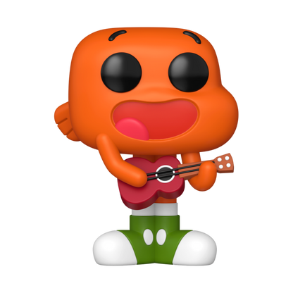 The Amazing World of Gumball - Darwin Pop! Vinyl