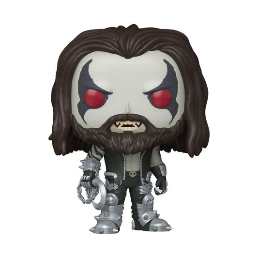 Supergirl (2026) - Lobo Pop! Vinyl