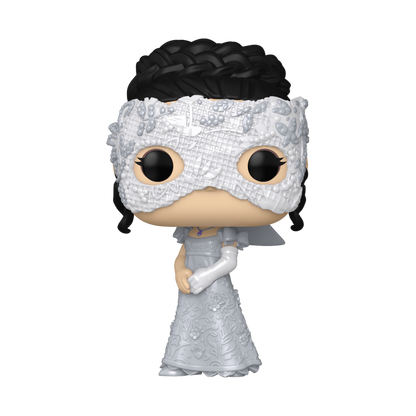 Bridgerton - Sophie Back Pop! Vinyl