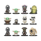 The Mandalorian & Grogu (2026) - Mystery Minis (Display of 12)
