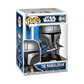 The Mandalorian & Grogu (2026) - The Mandalorian (Dual Wield) Pop! Vinyl