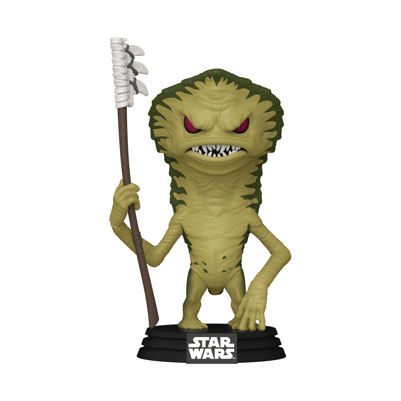 The Mandalorian & Grogu (2026) - Amani Pop! Vinyl