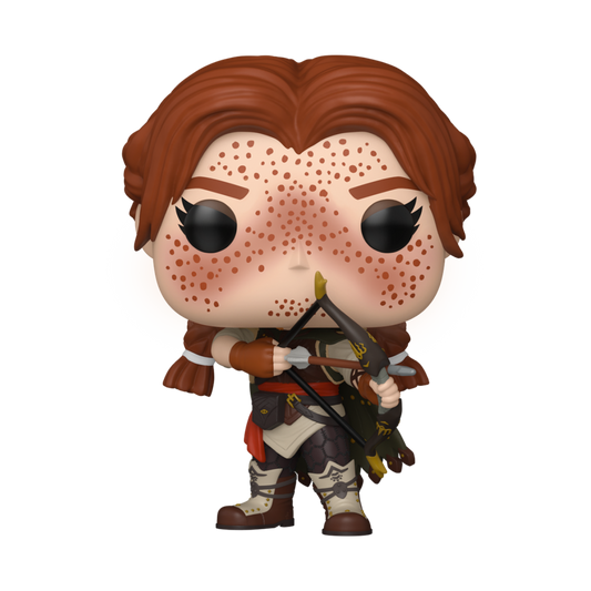 Dragon Age: The Veilguard - Lace Harding Pop! Vinyl