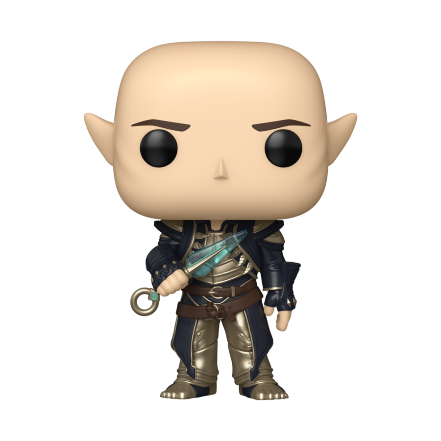 Dragon Age: The Veilguard - Solas Pop! Vinyl