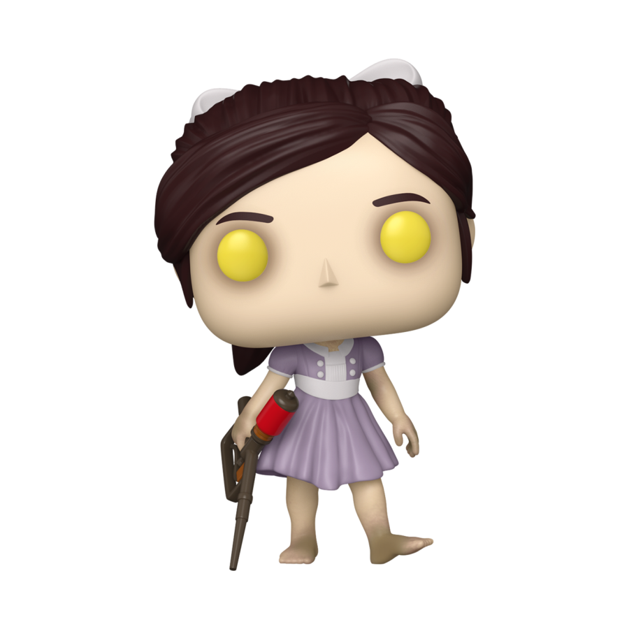 Bioshock - Little Sister with Syringe Pop! Vinyl