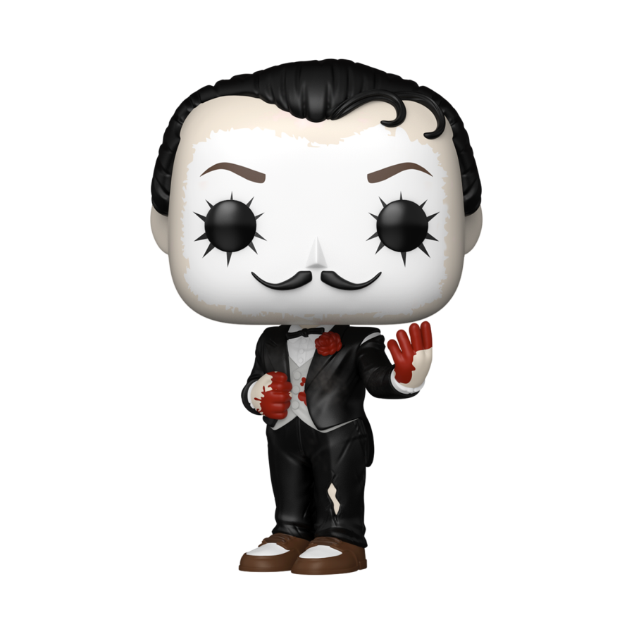 Bioshock - Sander Cohen Pop! Vinyl