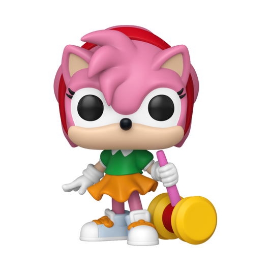 Sonic the Hedgehog - Amy Pop! Vinyl