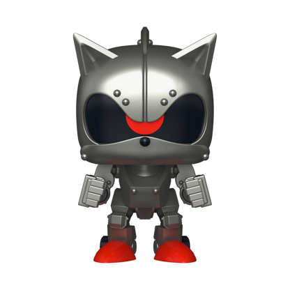 Sonic the Hedgehog - Mecha Sonic Pop! Vinyl