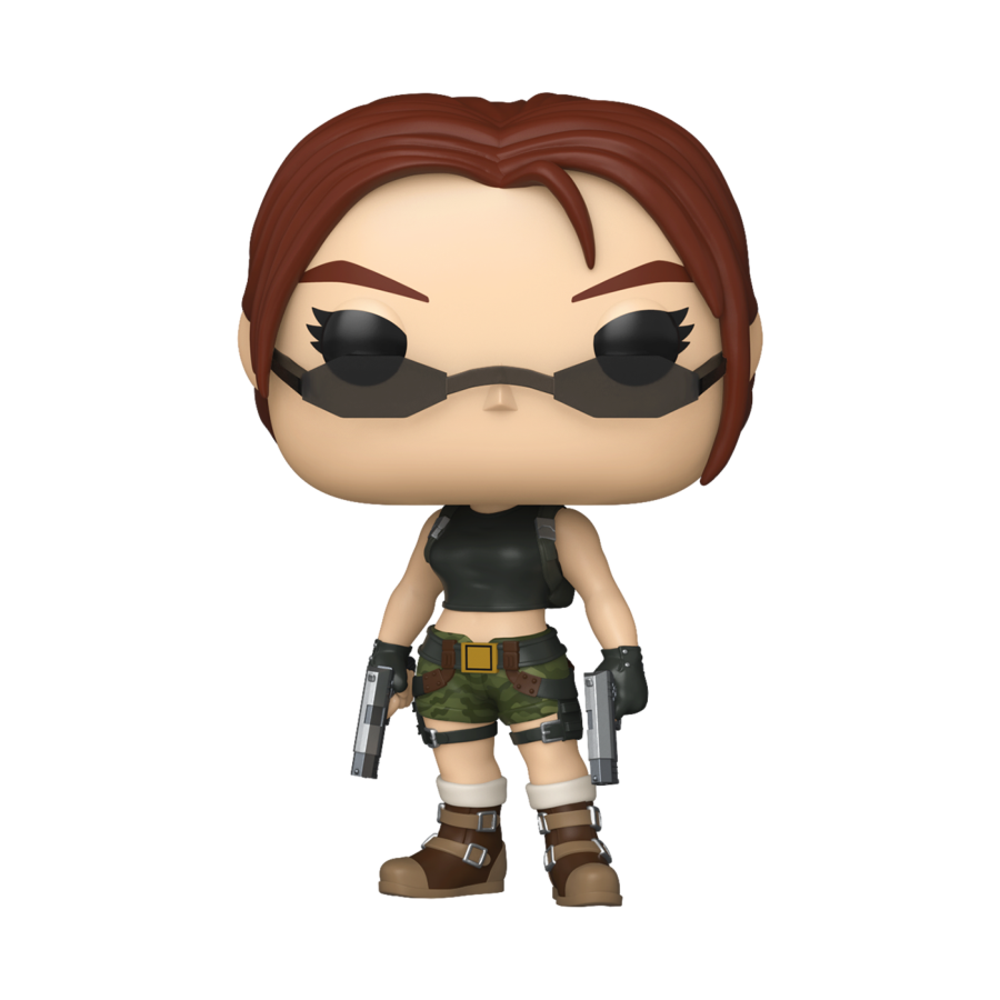 Tomb Raider - Lara Croft (Angel of Darkness) Pop! Vinyl