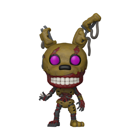 Five Nights at Freddy's - Burntrap Pop! Vinyl