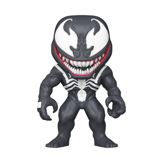 Marvel Rivals - Venom (Black Suit) Pop! Vinyl