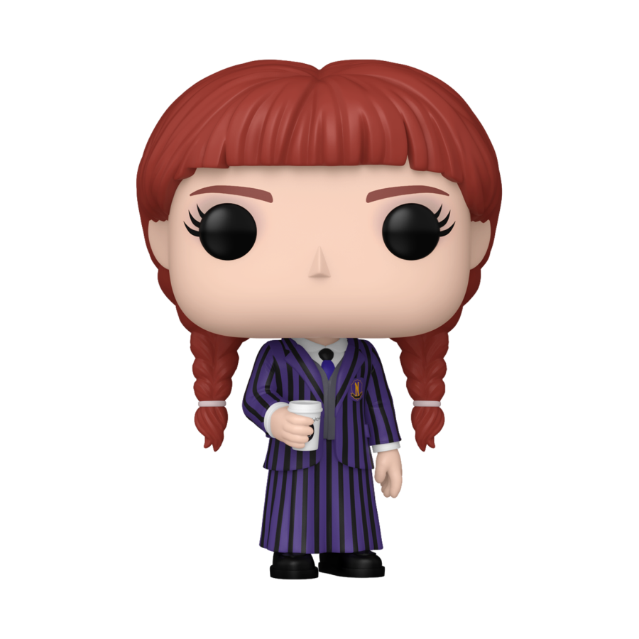 Wednesday (TV) - Agnes Demille Pop! Vinyl