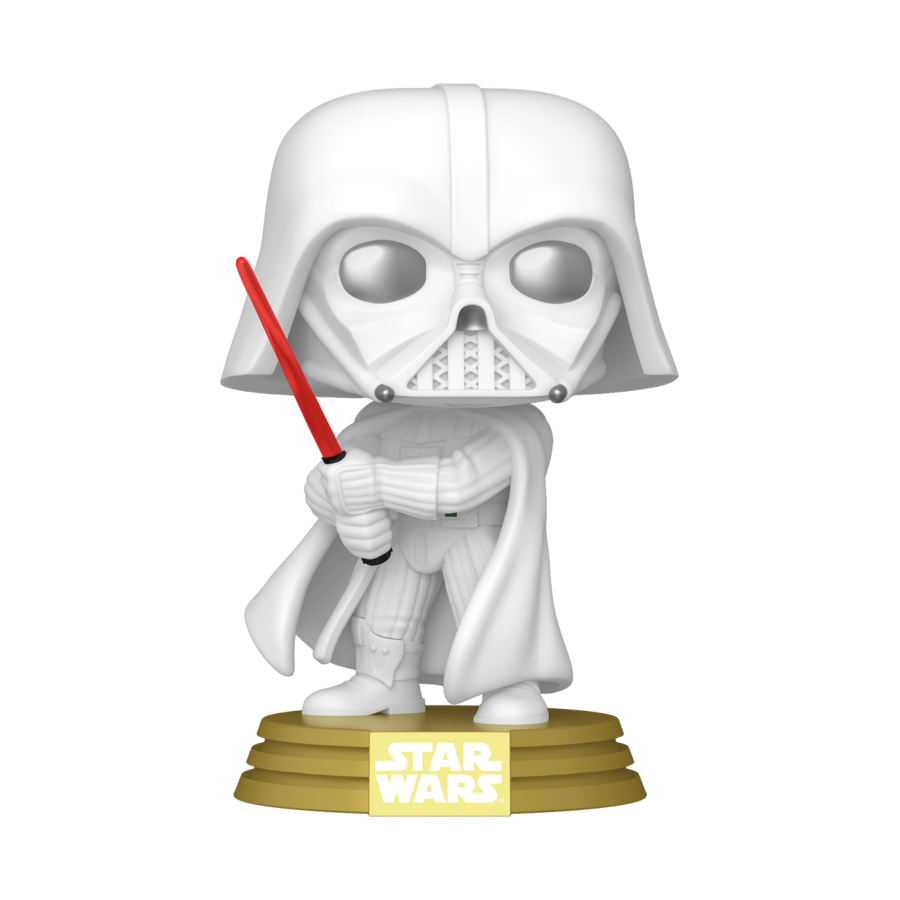 Star Wars - Darth Vader (Infinities) Pop! Vinyl