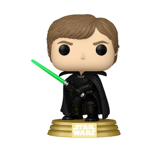 Star Wars: Legends - Luke Skywalker US Exclusive Glow Pop! Vinyl