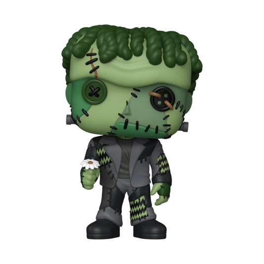 Universal Monsters - Frankenstein's Monster Patchwork Pop! Vinyl