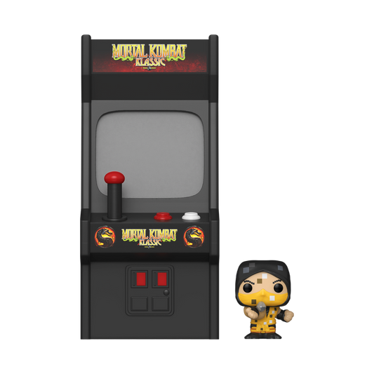 Mortal Kombat - Bitty Pop! Arcade