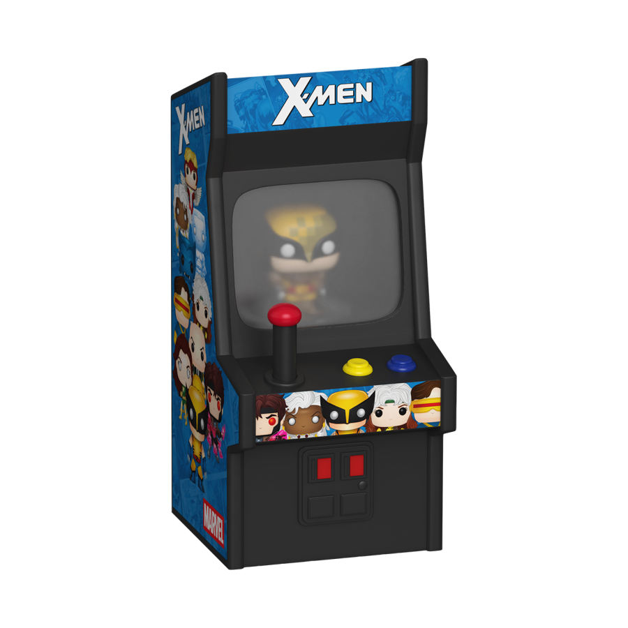 X-Men - Bitty Pop! Arcade