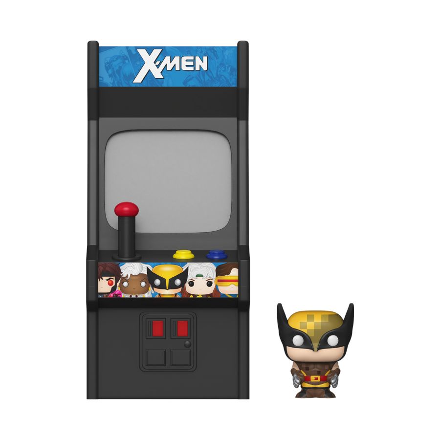 X-Men - Bitty Pop! Arcade