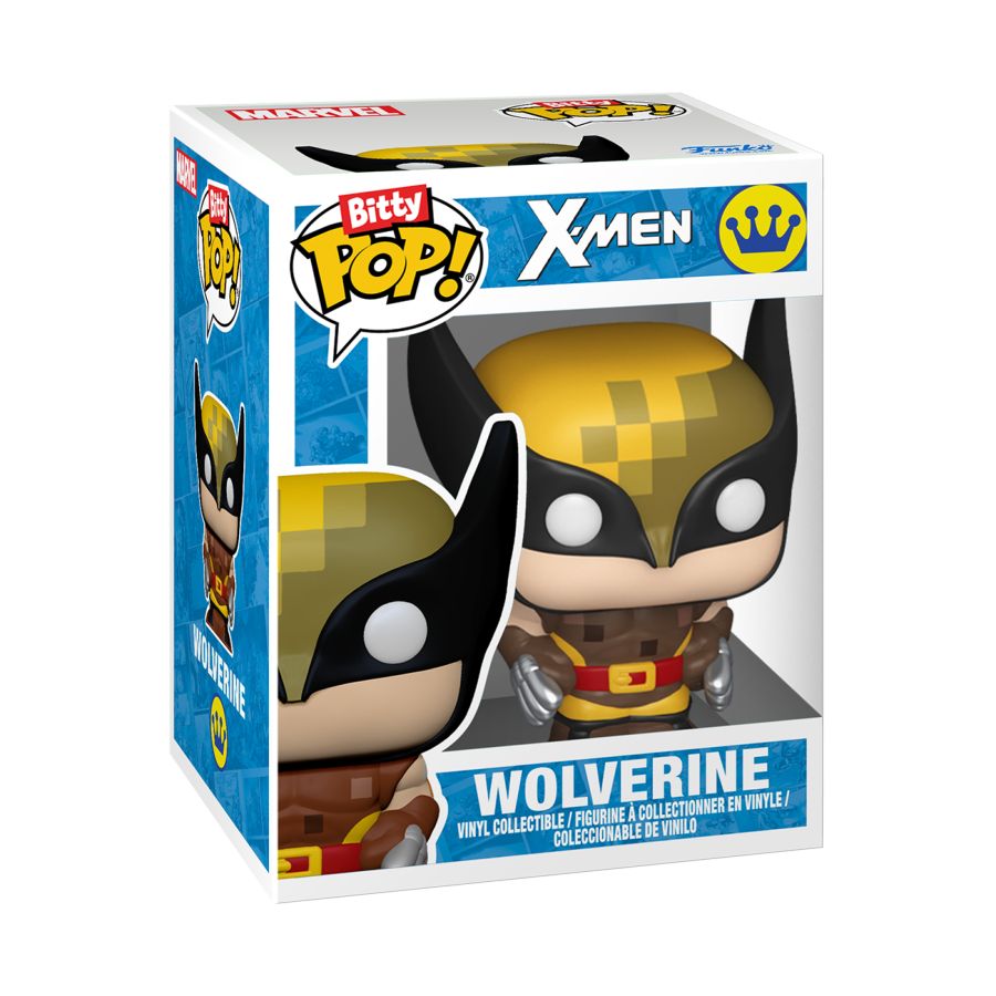 X-Men - Bitty Pop! Arcade