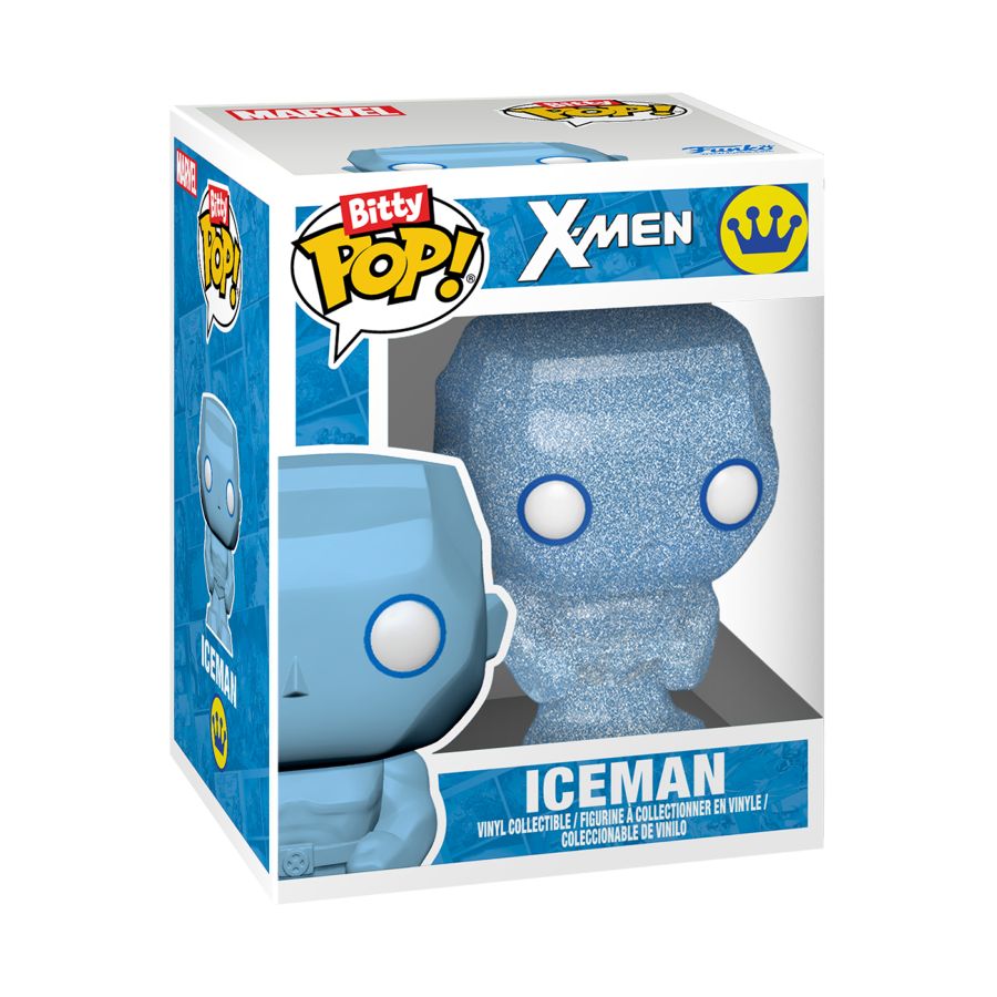 X-Men - Bitty Pop! Blind Bag Assortment (Display of 32)
