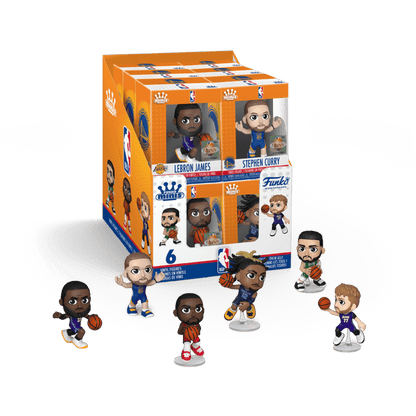 NBA - Mystery Minis Assortment (Display of 12)