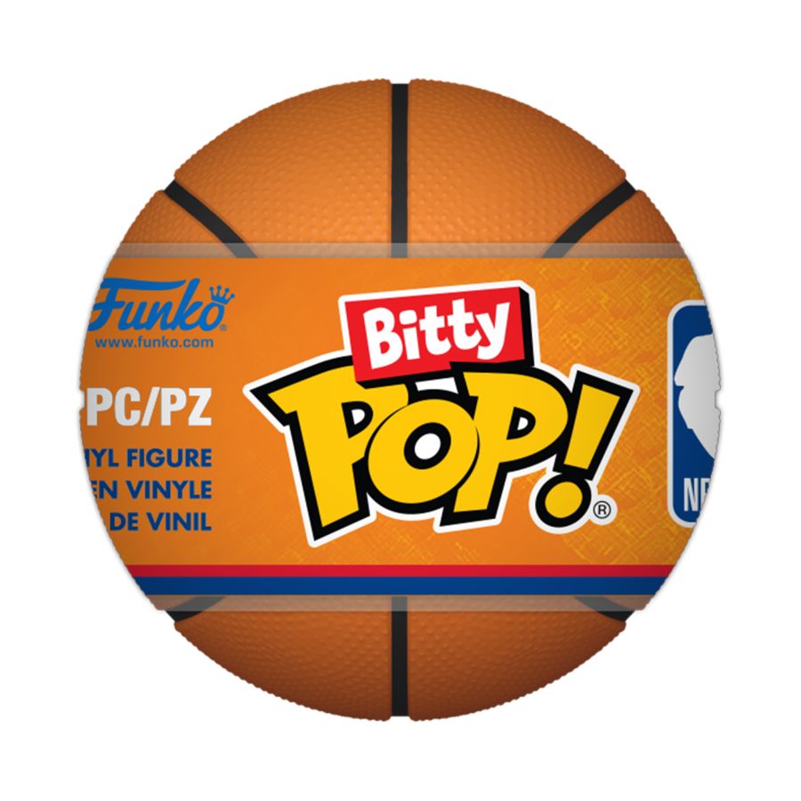 NBA - Bitty Pop! Blind Bag Assortment (Display of 24)