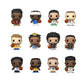 NBA - Bitty Pop! Blind Bag Assortment (Display of 24)