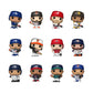 MLB - Bitty Pop! Blind Assortment (Display of 24)