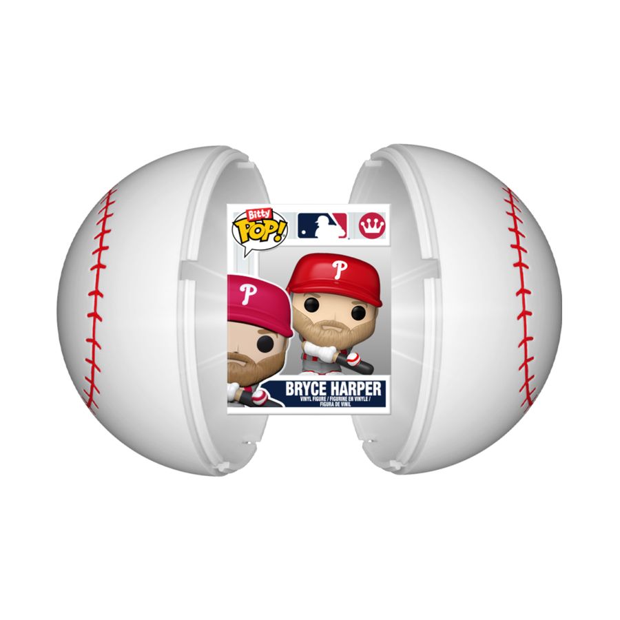 MLB - Bitty Pop! Blind Assortment (Display of 24)