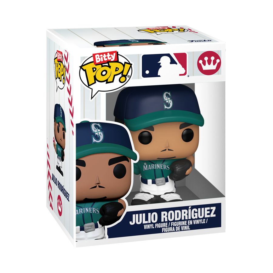 MLB - Bitty Pop! Blind Assortment (Display of 24)