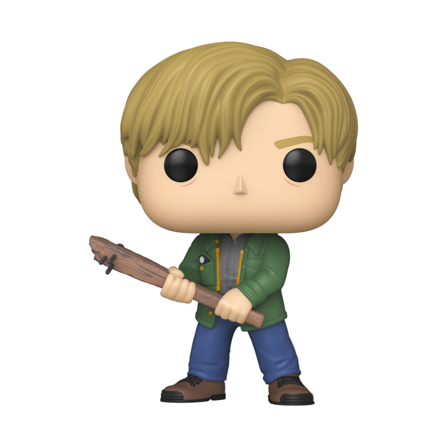Silent Hill - James Sunderland Pop! Vinyl