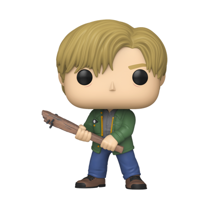 Silent Hill - James Sunderland Pop! Vinyl