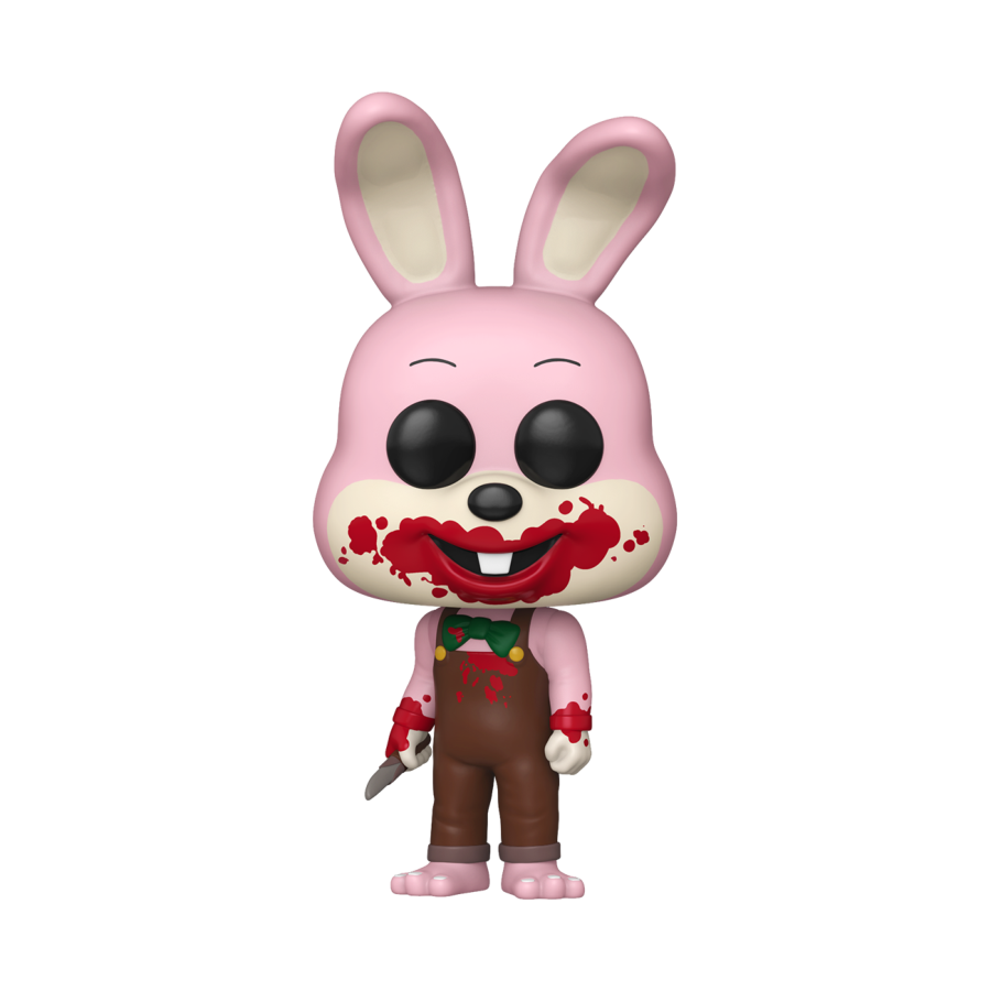 Silent Hill - Robbie the Rabbit Pop! Vinyl