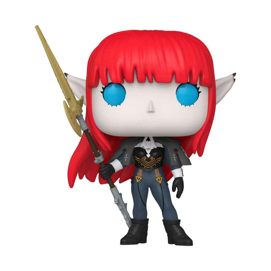 Metaphor: Refantazio - Hulkenberg Pop! Vinyl